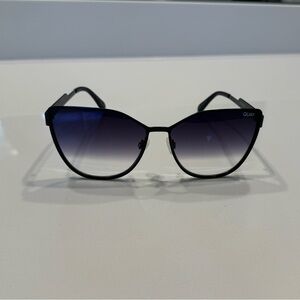 SOLD - Quay Australia In Persuit Cat Eye Sunglasses